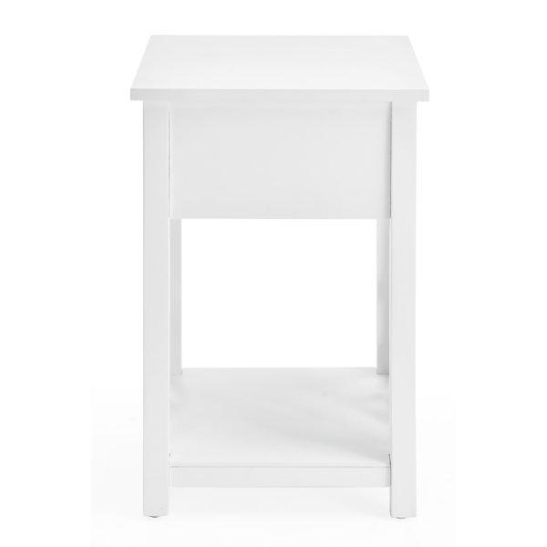 Rosalind Wheeler Lund End Table & Reviews Wayfair